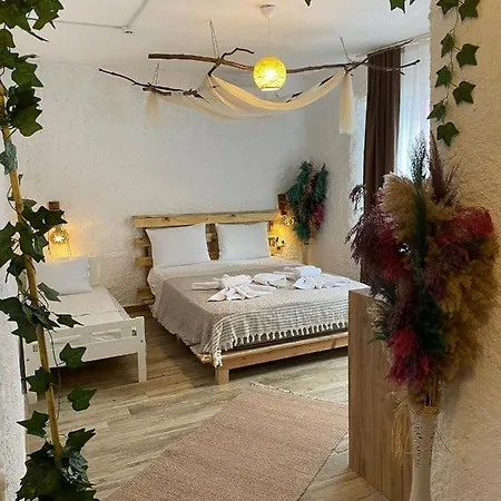 Mavi ege butik otel Privat bolig *