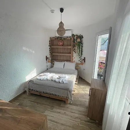 Mavi ege butik otel Seferihisar