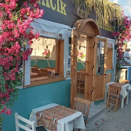 Mavi ege butik otel