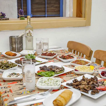 Mavi ege butik otel * Seferihisar