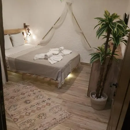 Mavi Ege Butik Otel ספריהיסאר