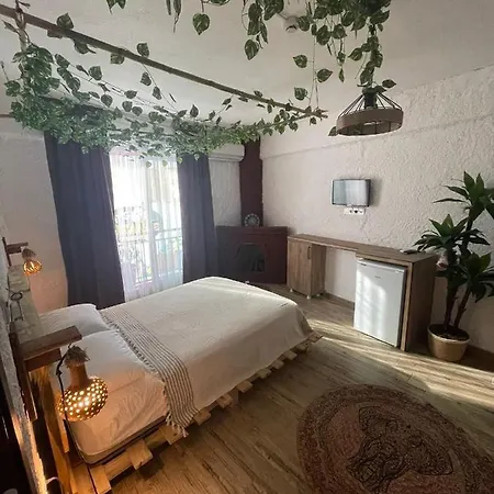 בית אירוח Mavi Ege Butik Otel *