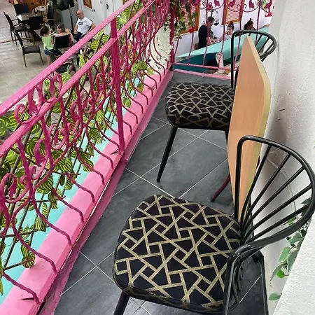 בית אירוח Mavi Ege Butik Otel *