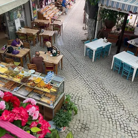 Mavi Ege Butik Otel ספריהיסאר