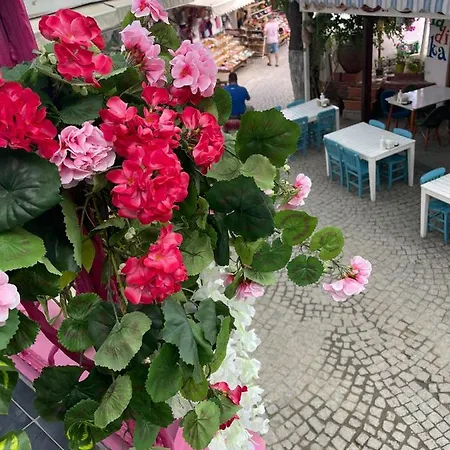 Mavi Ege Butik Otel בית אירוח *
