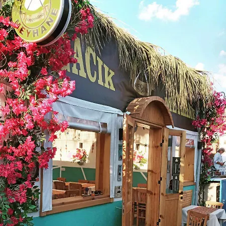 Mavi Ege Butik Otel בית אירוח
