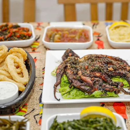 Mavi Ege Butik Otel בית אירוח *